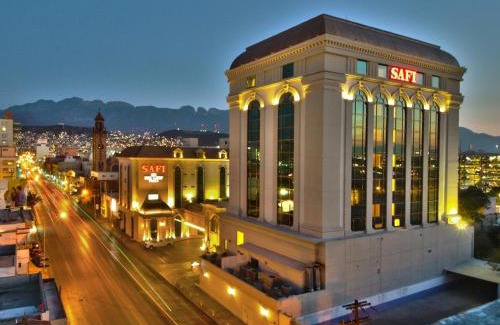 Monterrey Centro Hotel | Safi Royal Luxury Centro