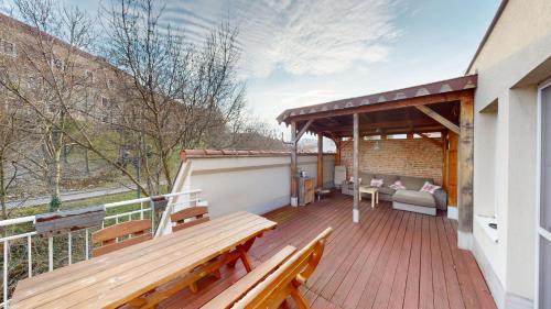 Old Town Apartment | SAG apartment close to the castle free parking