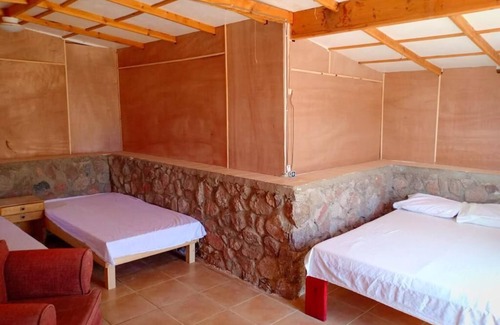 Nuweiba Cabin | Sahara Beach Camp