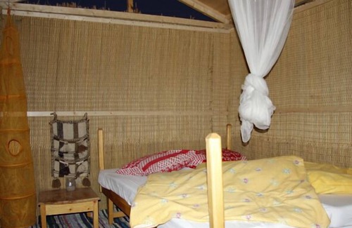 Nuweiba Cabin | Sahara Beach Camp