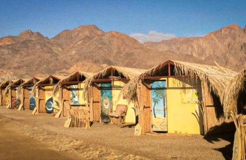 Nuweiba Cabin | Sahara Beach Camp