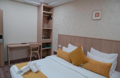 Laayoune Hotel | Sahariano hotel City Center