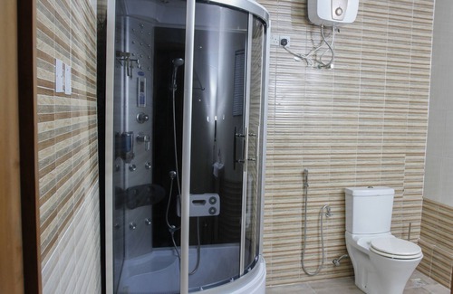 Lagos Hotel | Saheeto Suites
