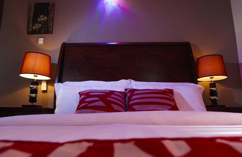 Lagos Hotel | Saheeto Suites