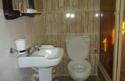 Lagos Hotel | Saheeto Suites