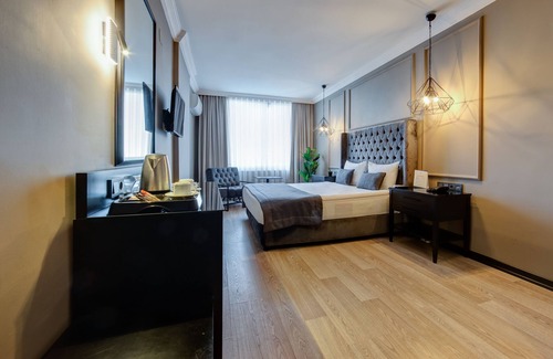 Mezetli Hotel | Sahil Martı Hotel