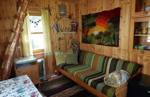 Anija Parish Cabin | Saia Forest House