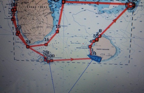 Marie-Galante Boat Rental | Sailing cruises islands of Guadeloupe departure Marie Galante 4 guests with skipper