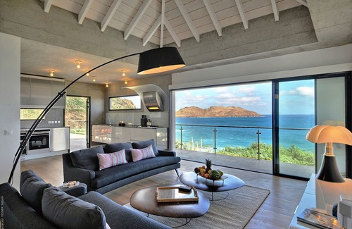 Anse des Lezards Villa | Saint Barths: brand new, luxury, architect-designed villa