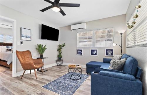 St. Pete Beach Apartment | Sala Suite 5! Beach Getaway Deals in St Pete Beach & Pet Friendly!