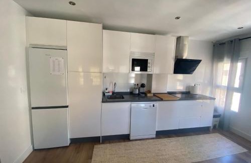 Explanada de la Estacion Apartment | Salitre 51 Home Málaga II