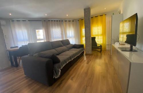 Explanada de la Estacion Apartment | Salitre 51 Home Málaga II
