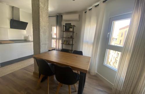 Explanada de la Estacion Apartment | Salitre 51 Home Málaga II