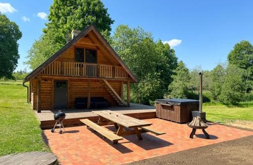 Birzgale House | Salmiņu Pirtsmāja - Sauna House