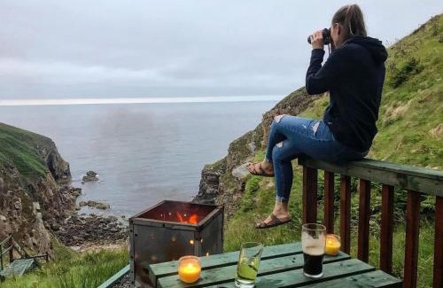 Strathy House | Salmon Landings