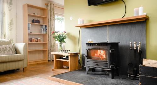 Carrbridge House | Salmon Run Lodge
