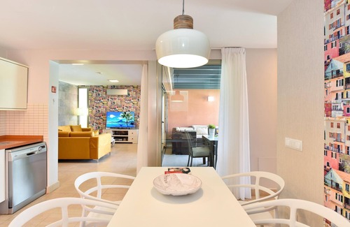 Salobre Hotel | Salobre Golf Villas - Holiday Rental Par 4 - 8