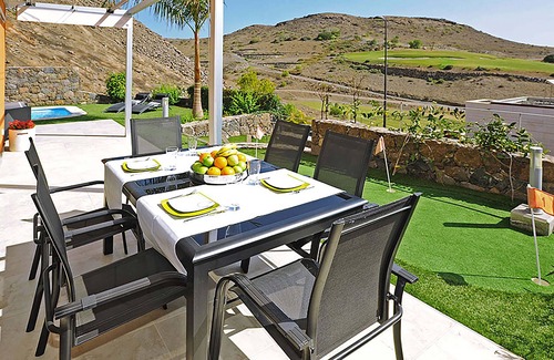 Salobre House | Salobre Vista Golf 18
