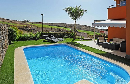 Salobre House | Salobre Vista Golf 18