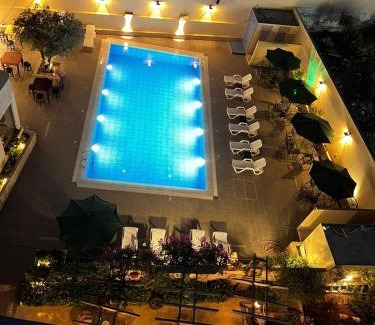 Madaba Hotel | Salome Hotel