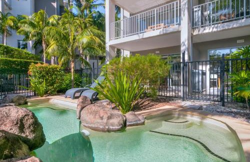 Kingscliff Apartment | Salt&Pepper Sanctuary - Plunge Pool Resort Apartment by uHoliday - 2BR, 1BR and Studio Hotel Room configurations available