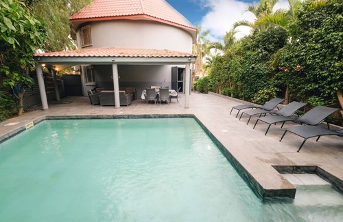Saly Villa | Saly Residence Safari - Villa with Private Pool 50 Meters From the Beaches