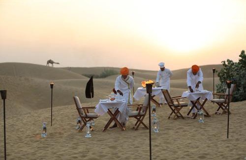 Kanoi Resort | SAM DESERT RESORT