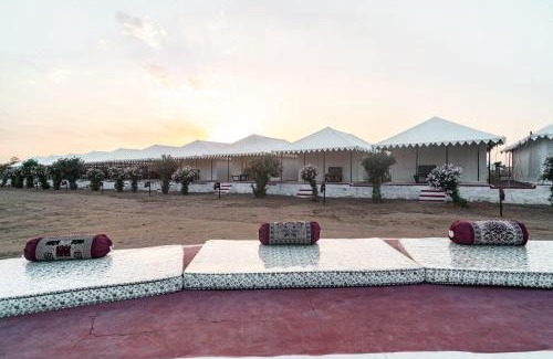 Kanoi Resort | SAM DESERT RESORT