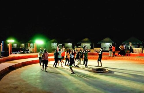 Kanoi Resort | SAM DESERT RESORT