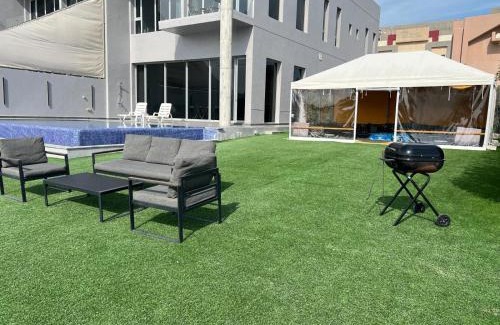 Al Khiran Ski Chalet | Sama Chalet kuwait