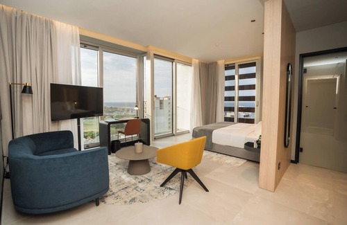 Les Almadies Hotel | Sama Hotels