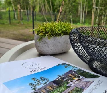 Palanga Apartment | SAMANA home - Mano jūra 2 Kunigiškiai - by Hello Sea homes