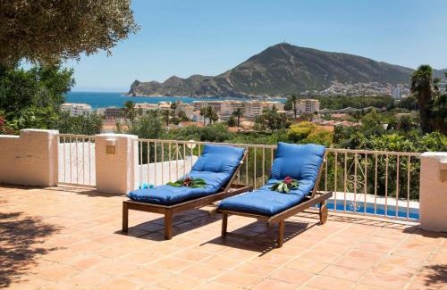 Altea Villa | Samar Altea Grupo Terra de Mar