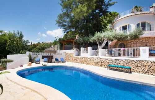 Altea Villa | Samar Altea Grupo Terra de Mar
