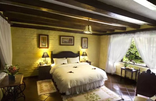 Banos de Agua Santa Resort | Samari Spa Resort