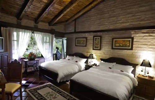 Banos de Agua Santa Resort | Samari Spa Resort