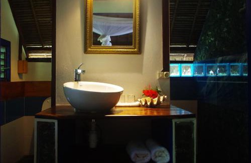 Nosy Boraha Resort | Samaria Lodge