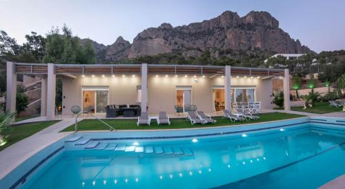 Koutsounari Villa | SAMIRAM
