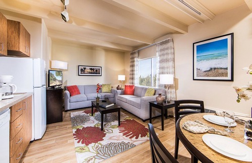 San Clemente Hotel | San Clemente Inn during 2025 WSL @ Lower Trestles