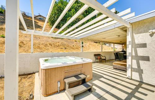 Spring Valley House | San Diego Home AC, Hot Tub, Covered Patio and BBQ