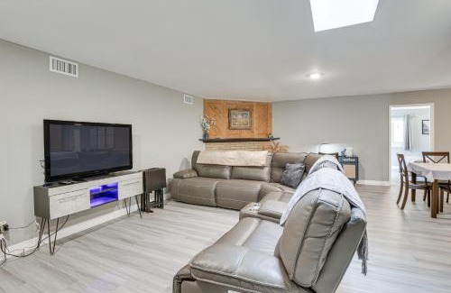 Spring Valley House | San Diego Home AC, Hot Tub, Covered Patio and BBQ