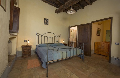 Viterbo Other | SAN FRANCESCO - From a Medieval Convent to a Breathtaking Country Mansion
