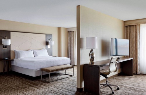 Burlingame Hotel | San Francisco Airport Marriott Waterfront