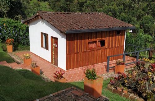 Marinilla Apartment | San José de las bromelias