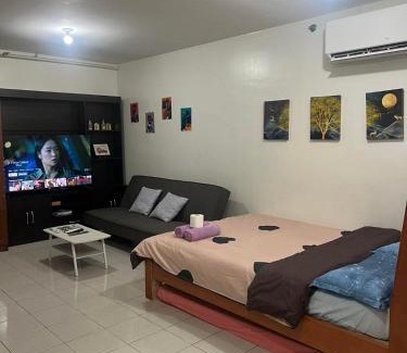 Balibago Apartment | San Jose Residencias/enchanted kingdom/nuvali/slex/sta. rosa/paseo