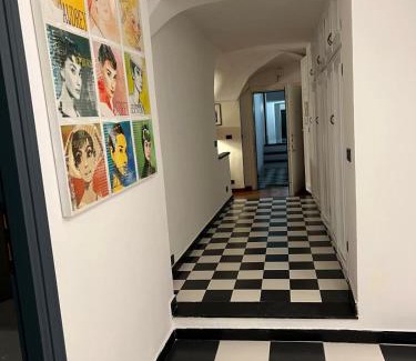 Genoa Historical Centre Apartment | San Lorenzo Rollis Apartment