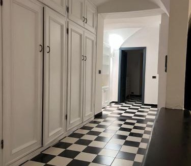 Genoa Historical Centre Apartment | San Lorenzo Rollis Apartment