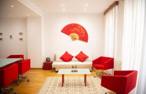 Almansa Apartment | SAN MARCOS