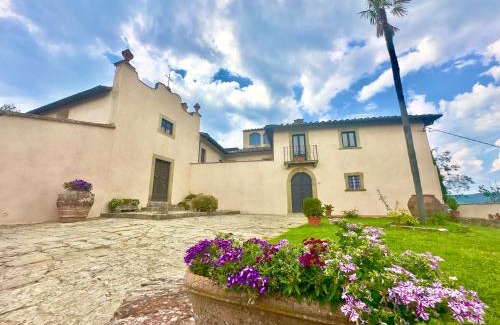 Figline e Incisa Valdarno Villa | San Niccolò a Olmeto, Torre e Chiesa del XIII secolo