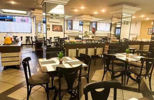Foz do Iguacu City Centre Hotel | San Rafael Comfort Class Hotel